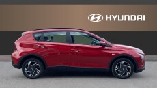 Hyundai BAYON 1.0 TGDi 48V MHEV SE Connect 5dr DCT Petrol Hatchback
